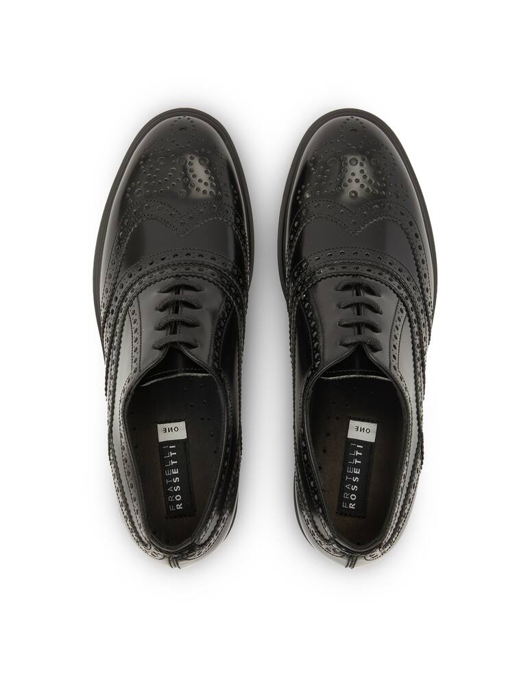 rinascente Fratelli Rossetti Lace-ups Francesina