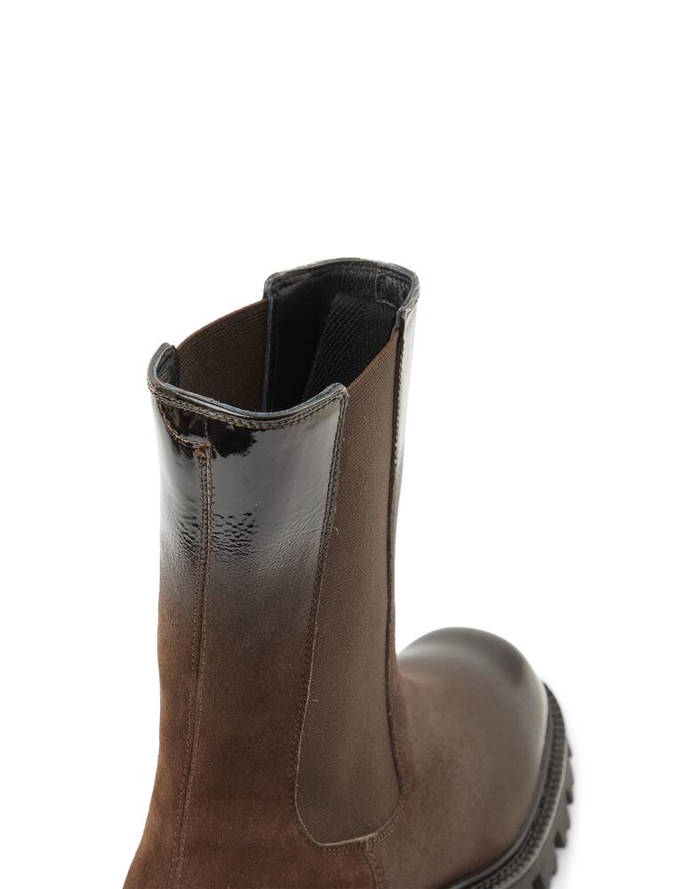 rinascente Fratelli Rossetti Leather ankle boots 