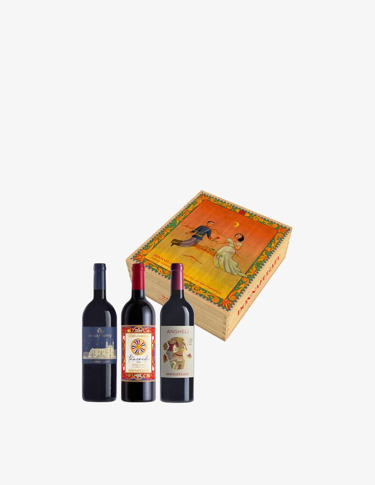 rinascente Donnafugata Il Gattopardo Box 3 Bottles
