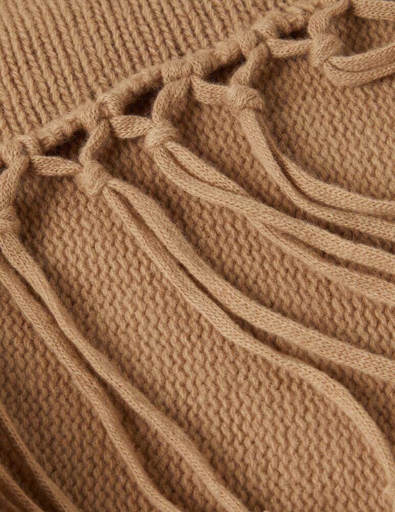 rinascente Weekend Max Mara Tornado wool stole