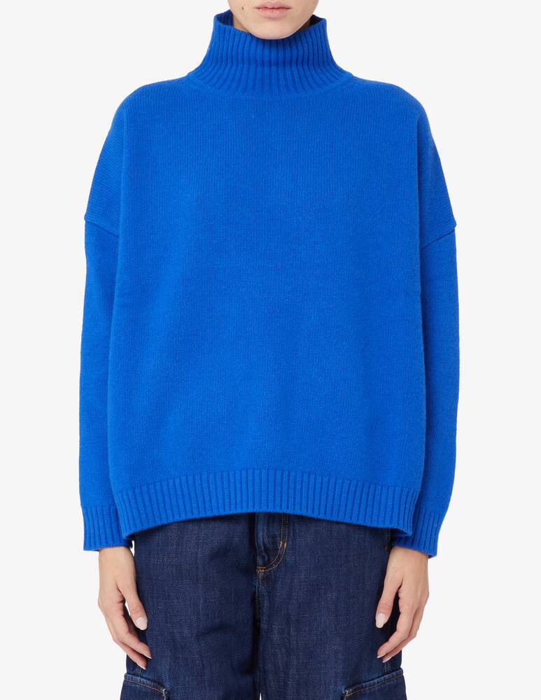 rinascente Weekend Max Mara Benito wool yarn sweater