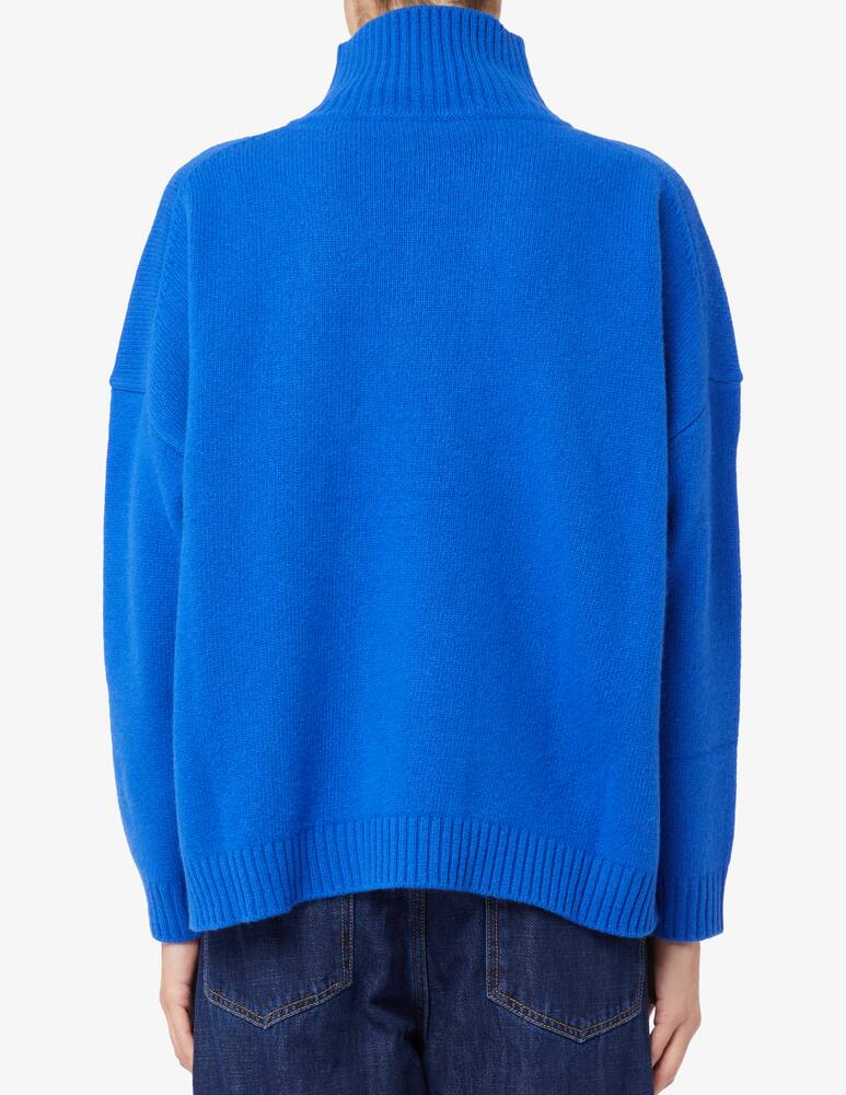 rinascente Weekend Max Mara Benito wool yarn sweater