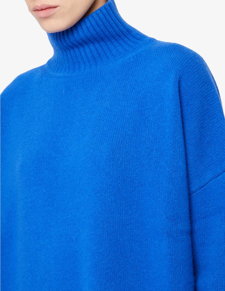 rinascente Weekend Max Mara Benito wool yarn sweater