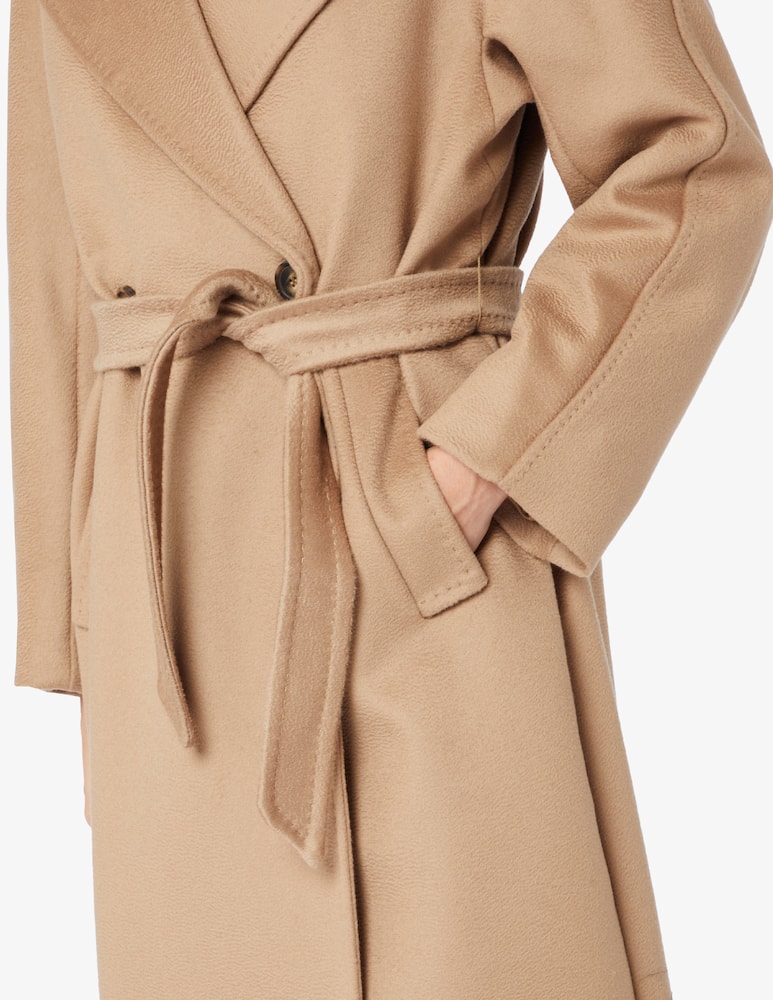 rinascente Weekend Max Mara Cappotto in drap di lana Affori