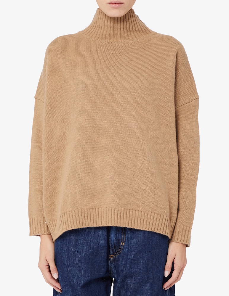 Weekend Max Mara Benito wool yarn sweater - picture 1 Weekend Max Mara Benito wool yarn sweater - picture 1