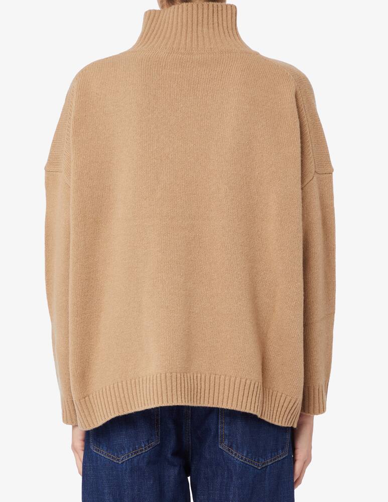 rinascente Weekend Max Mara Benito wool yarn sweater