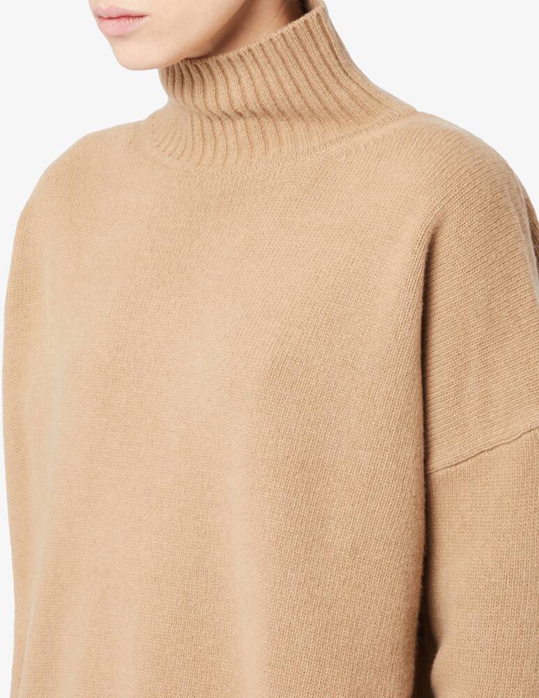 rinascente Weekend Max Mara Benito wool yarn sweater
