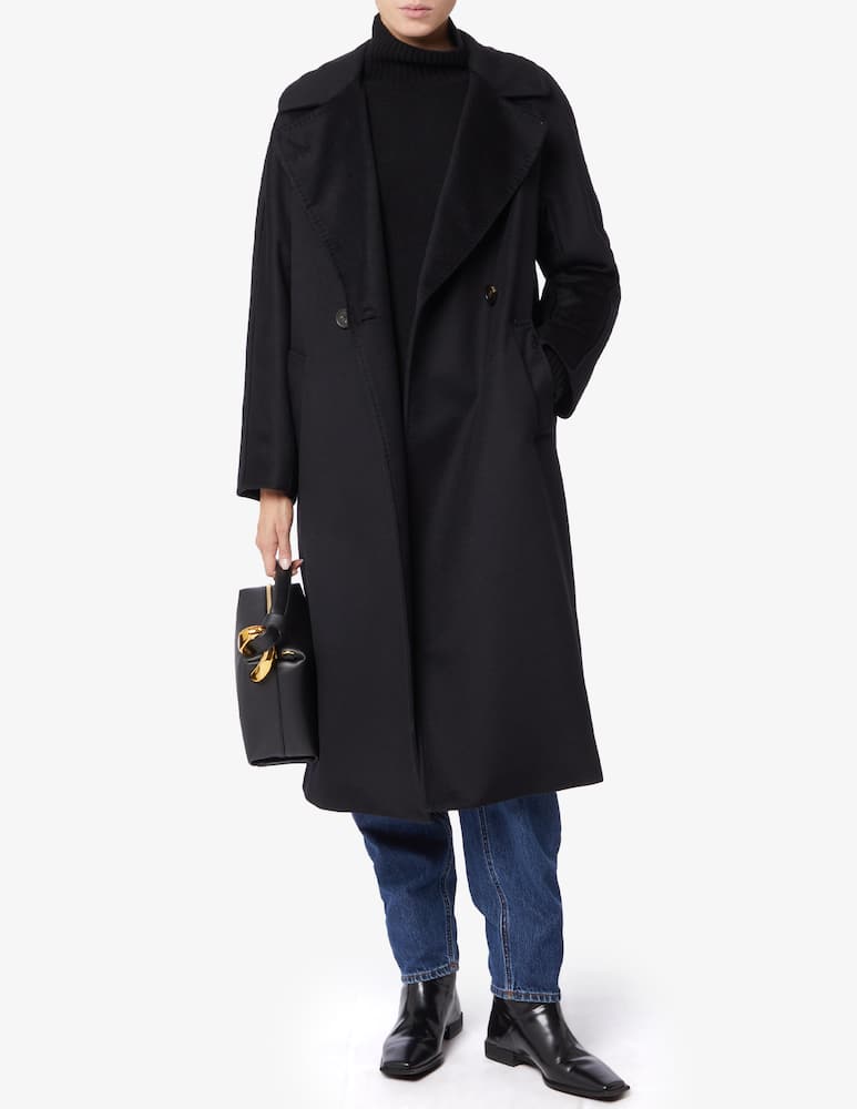 rinascente Weekend Max Mara Cappotto in drap di lana Affori