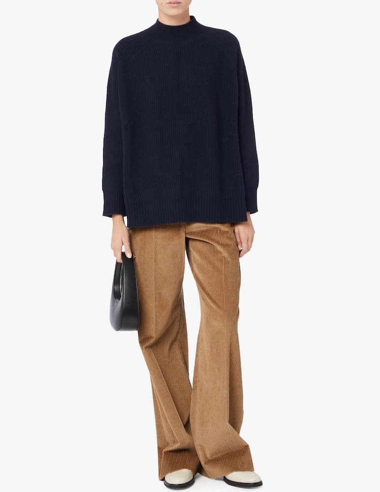 rinascente Weekend Max Mara Eridani wool yarn sweater