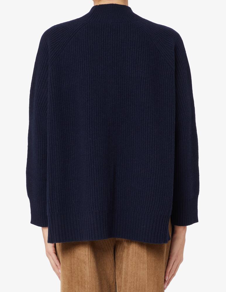 rinascente Weekend Max Mara Eridani wool yarn sweater