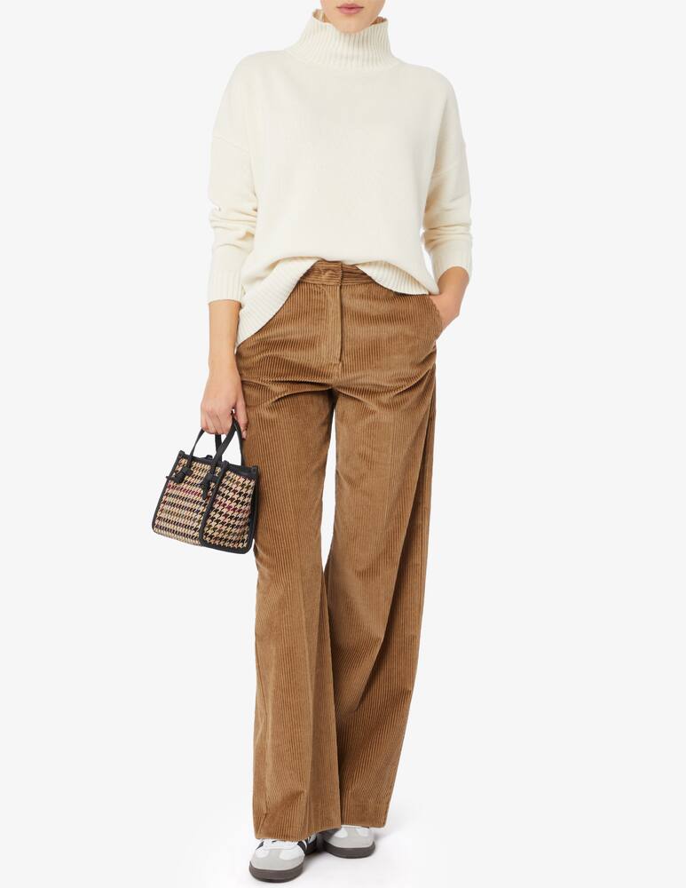 rinascente Weekend Max Mara Benito wool yarn sweater