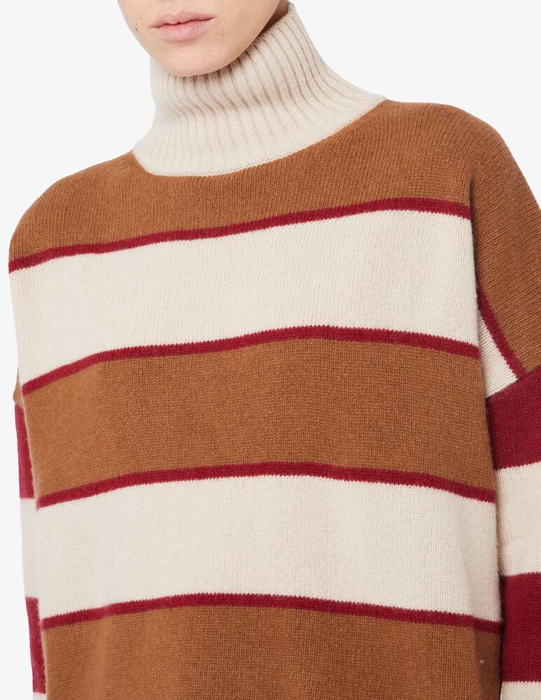 rinascente Weekend Max Mara Benito wool yarn sweater