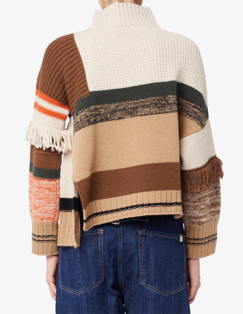 rinascente Weekend Max Mara Maglia in filato di lana Affori