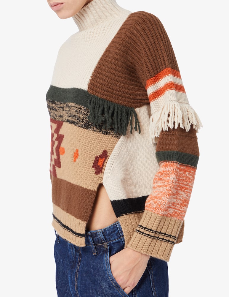 rinascente Weekend Max Mara Maglia in filato di lana Affori