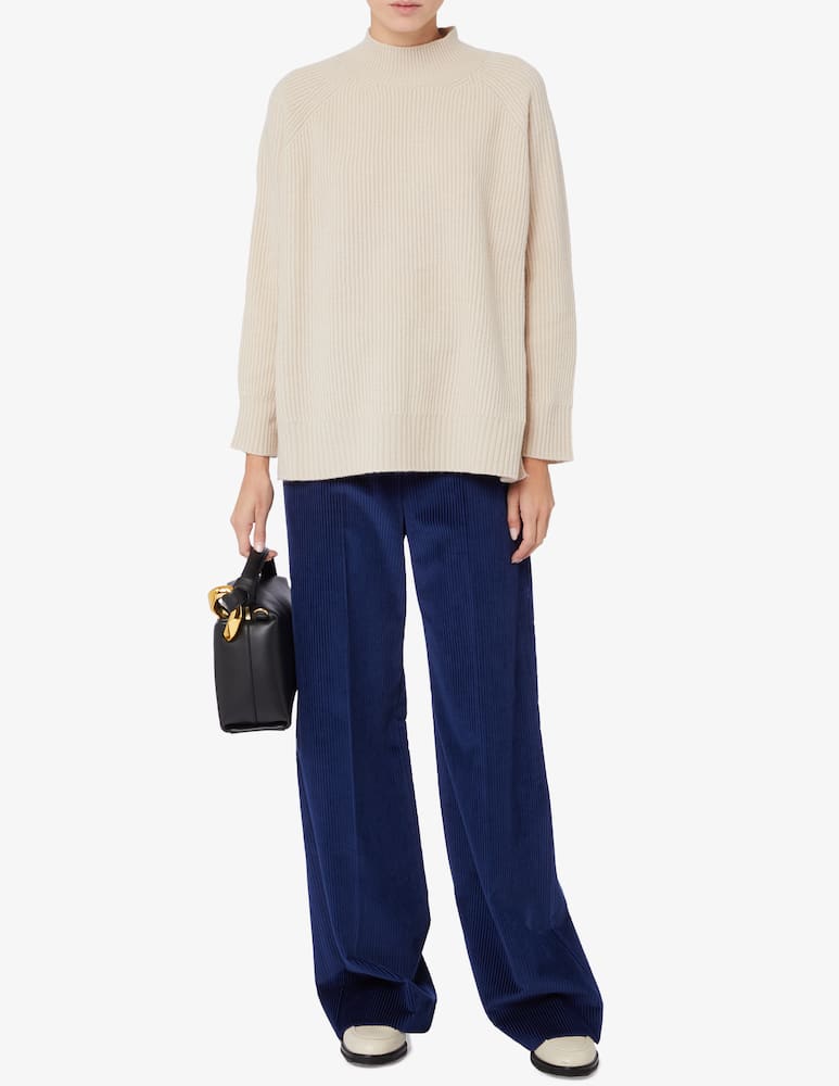 rinascente Weekend Max Mara Eridani wool yarn sweater