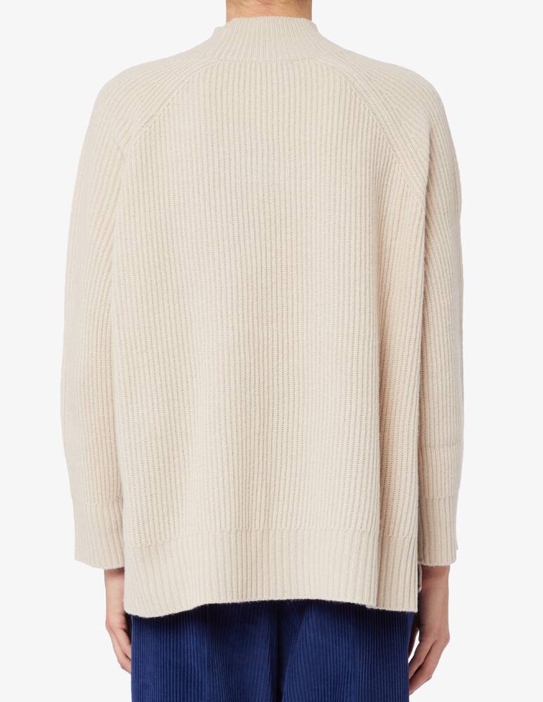 rinascente Weekend Max Mara Eridani wool yarn sweater