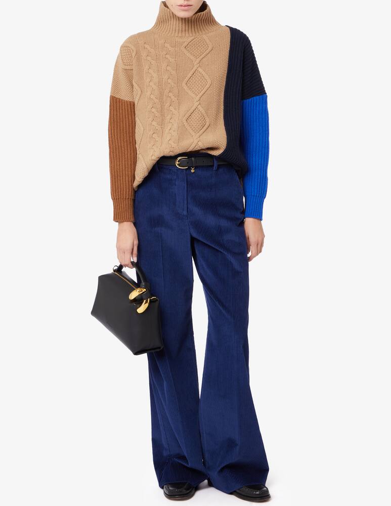 Weekend Max Mara Lambert wool yarn sweater - picture 2 Weekend Max Mara Lambert wool yarn sweater - picture 2