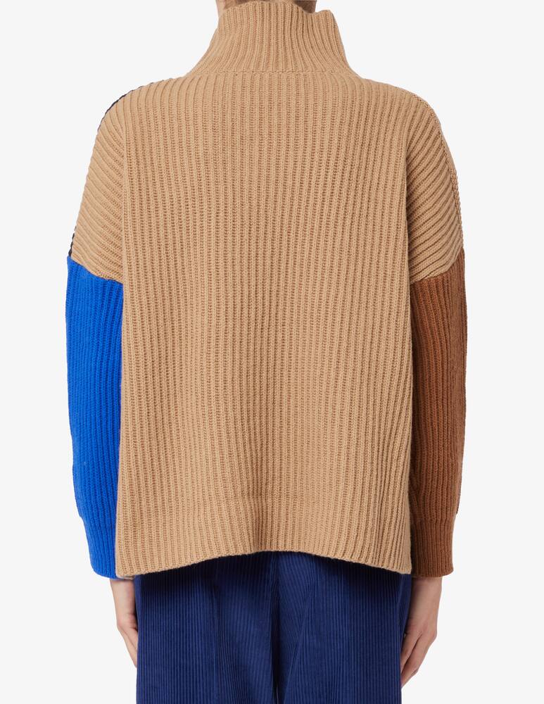Weekend Max Mara Lambert wool yarn sweater - picture 3 Weekend Max Mara Lambert wool yarn sweater - picture 3