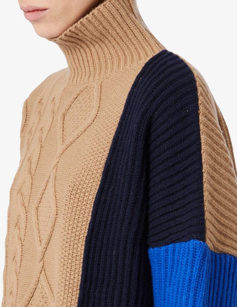 Weekend Max Mara Lambert wool yarn sweater - picture 4 Weekend Max Mara Lambert wool yarn sweater - picture 4