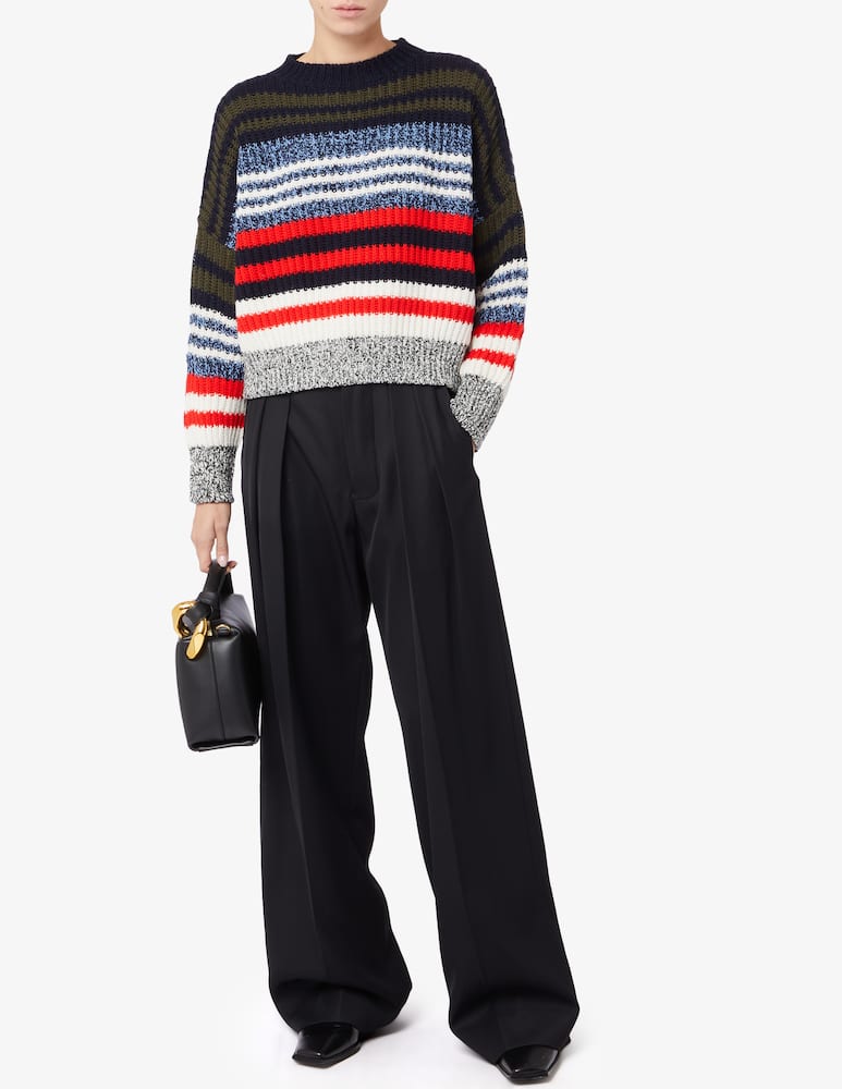 rinascente Weekend Max Mara Maglia in filato di lana Cuba