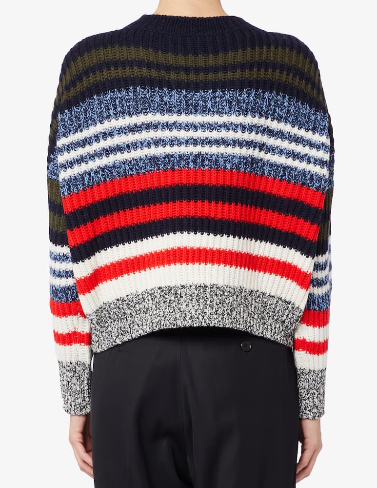 rinascente Weekend Max Mara Maglia in filato di lana Cuba