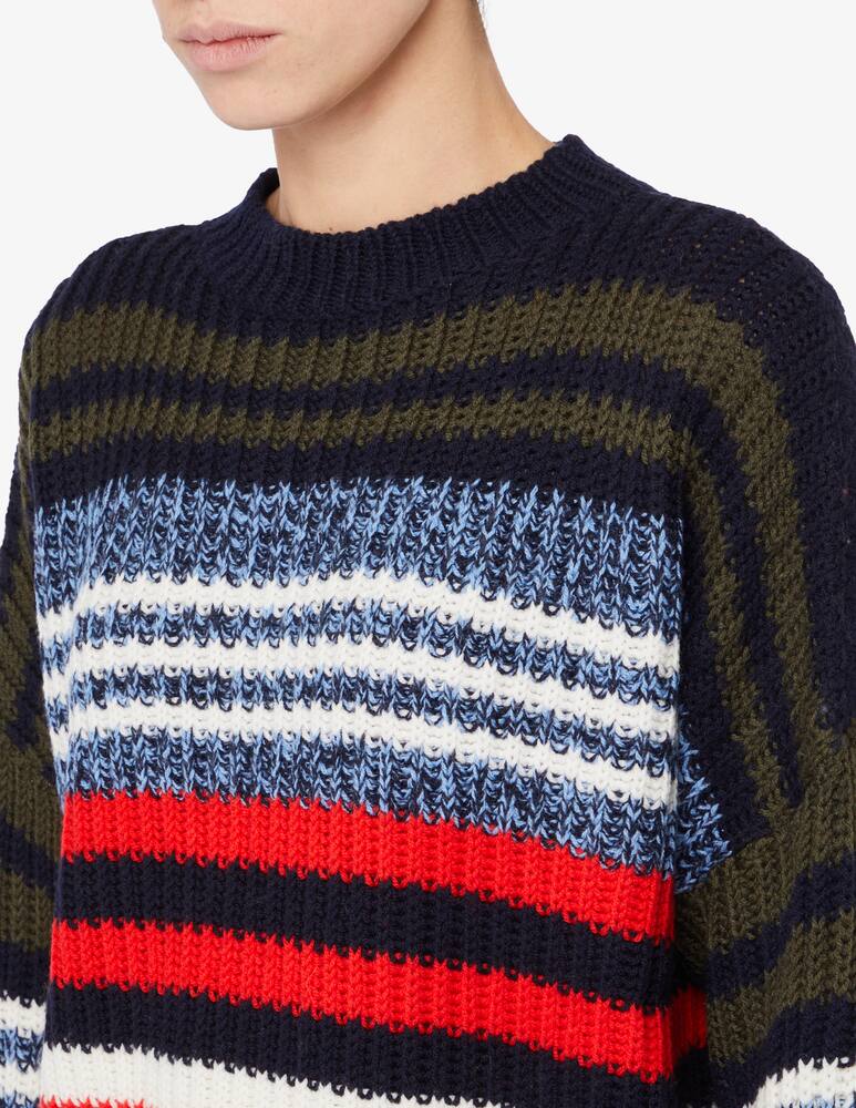 rinascente Weekend Max Mara Maglia in filato di lana Cuba