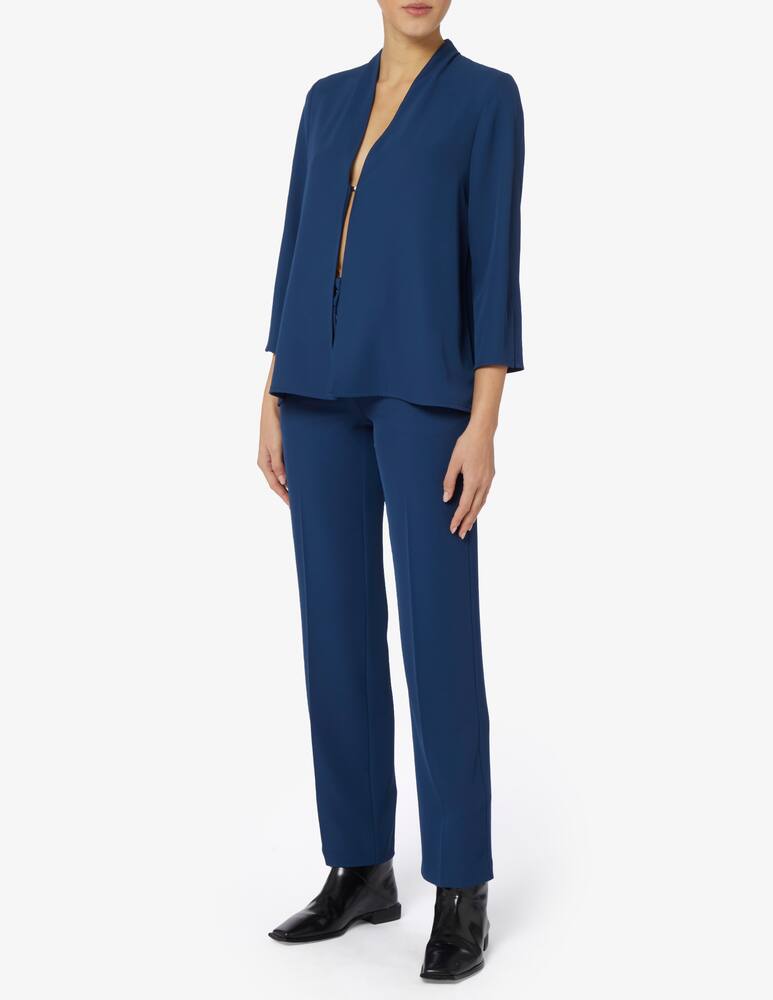 rinascente Elizabeth Ascot Pantaloni con cintura