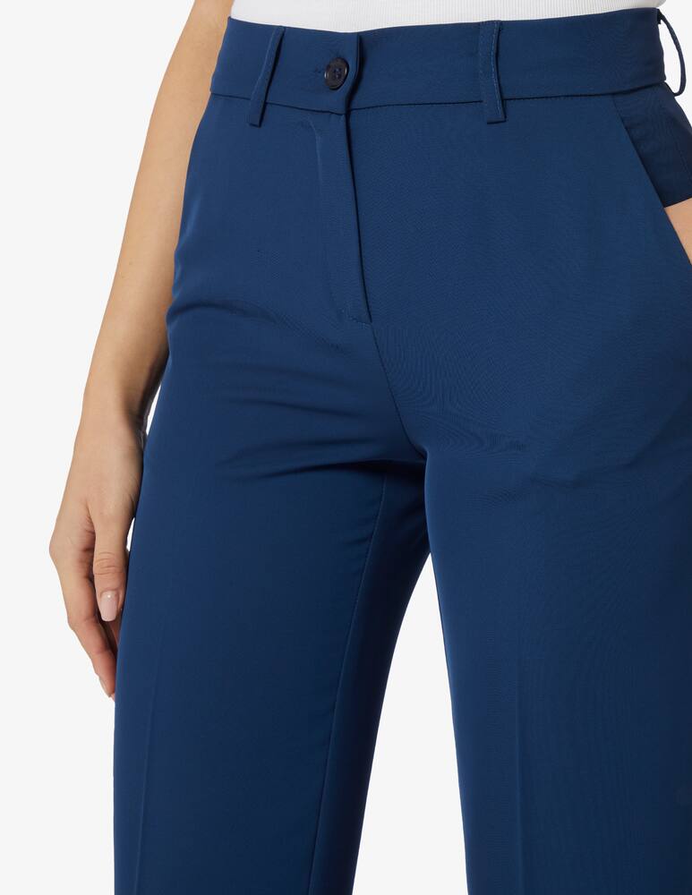 rinascente Elizabeth Ascot Pantaloni con cintura