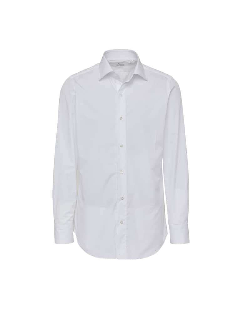 Finamore Camicia Milano collo Eduardo - immagine 1 Finamore Camicia Milano collo Eduardo - immagine 1