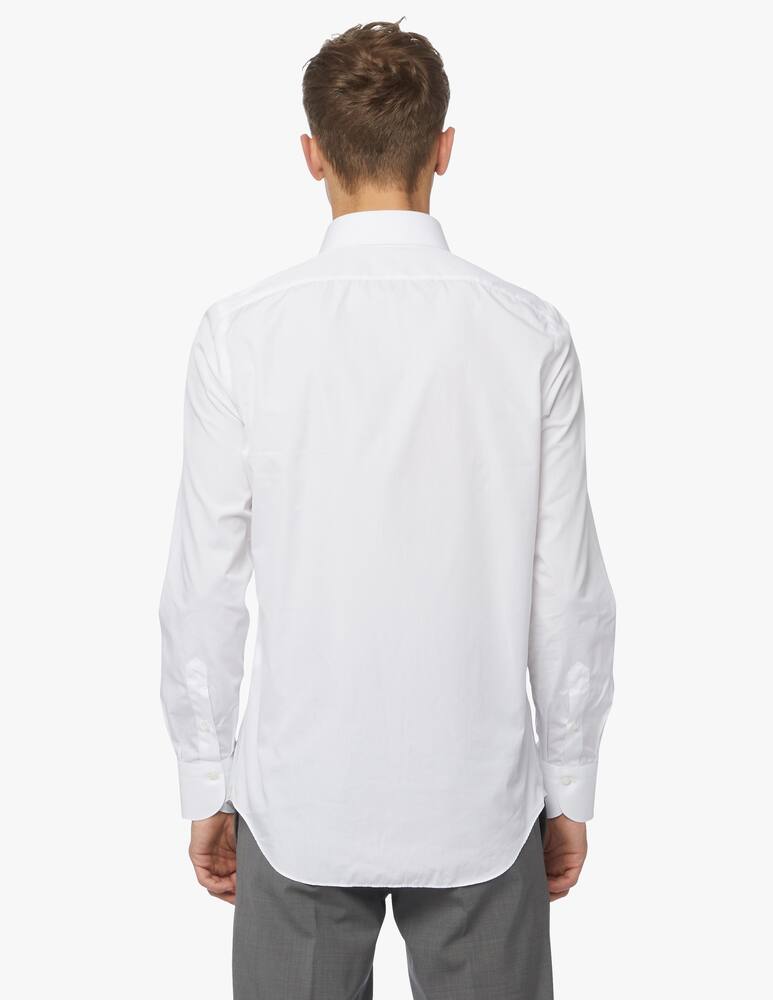 rinascente Finamore Milano Eduardo's neck shirt