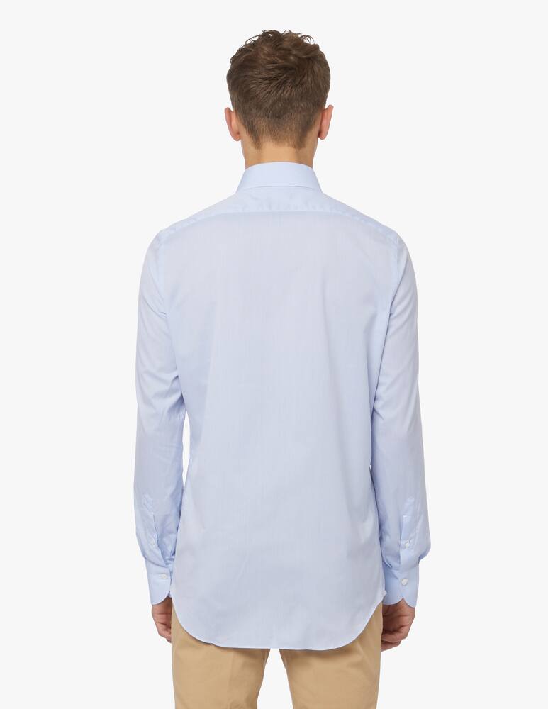 rinascente Finamore Milano Luigi's neck shirt