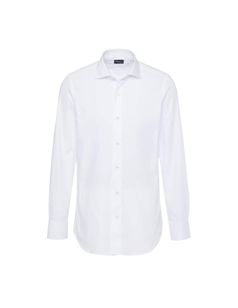 Finamore Milano Zante neck shirt - picture 1 Finamore Milano Zante neck shirt - picture 1