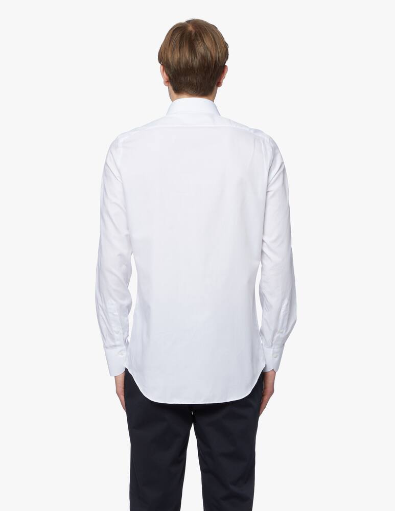 Finamore Milano Zante neck shirt - picture 3 Finamore Milano Zante neck shirt - picture 3