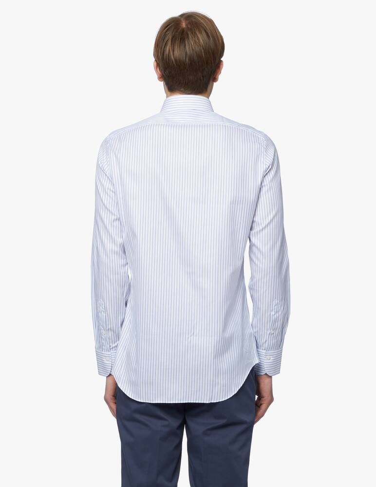 rinascente Finamore Milano Zante neck shirt