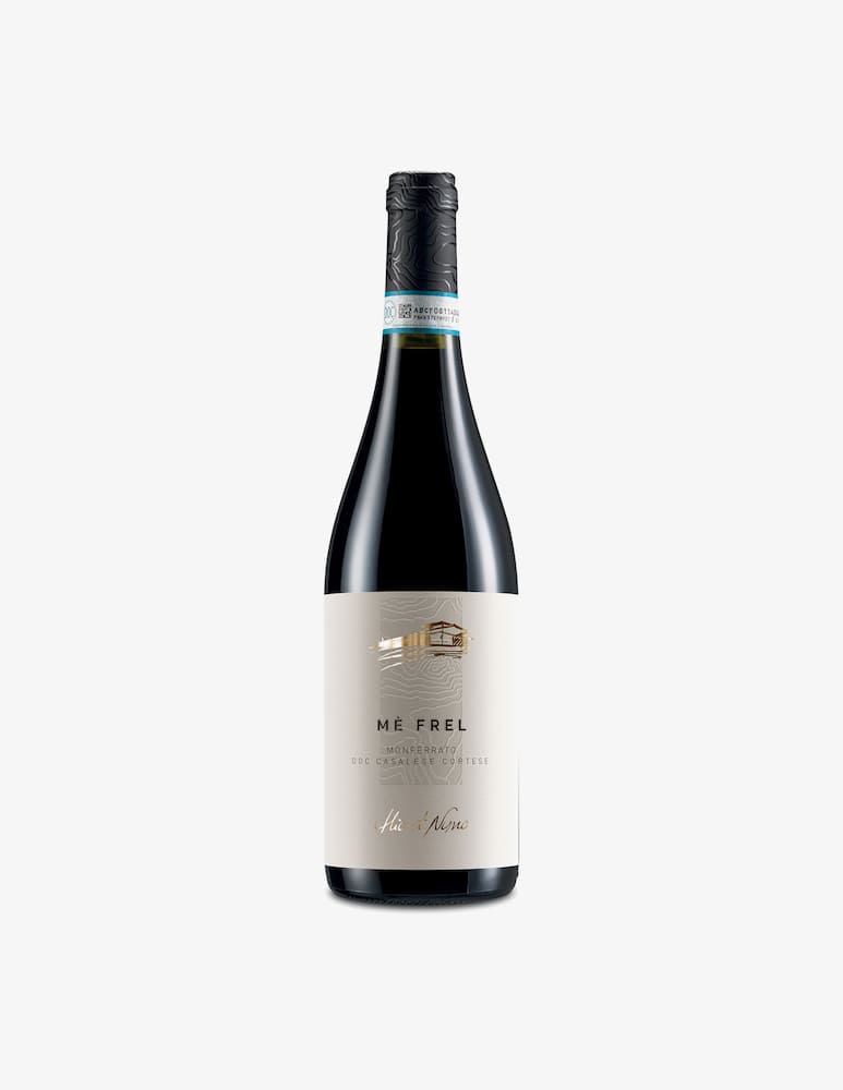 Hic et Nunc Me Frel Monferrato Doc Casalese 2024 750ml - picture 1 Hic et Nunc Me Frel Monferrato Doc Casalese 2024 750ml - picture 1