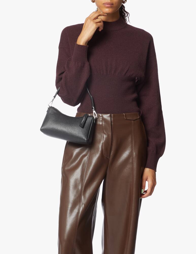 rinascente Gianni Chiarini Firenze Borsa halfmoon Primula