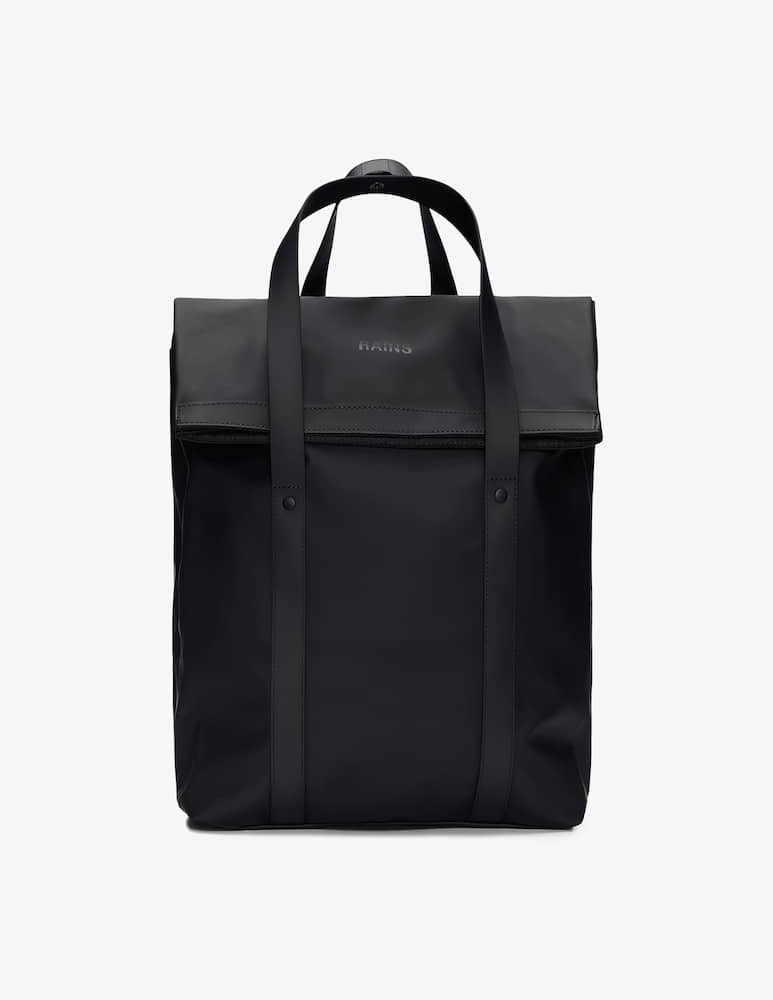 Rains 2 Way Tote Zaino W3 - immagine 1 Rains 2 Way Tote Zaino W3 - immagine 1