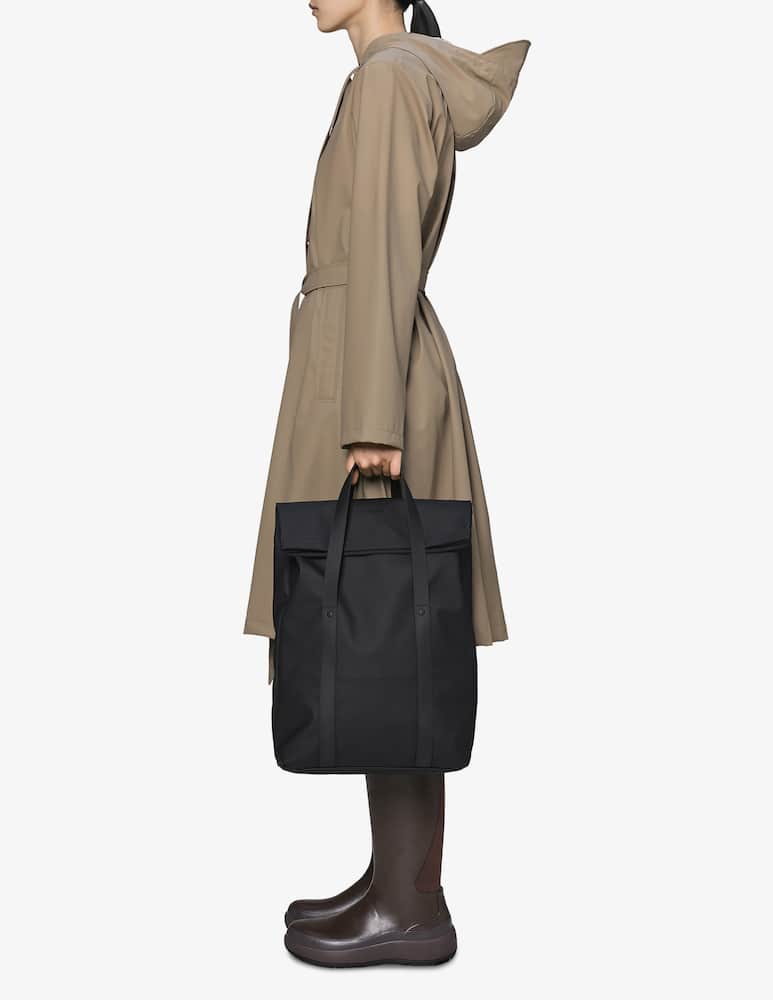 Rains 2 Way Tote Zaino W3 - immagine 3 Rains 2 Way Tote Zaino W3 - immagine 3