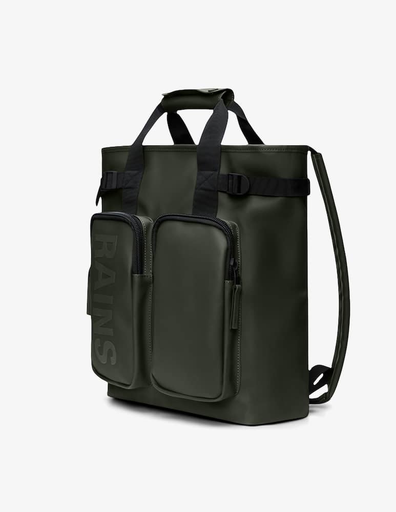 rinascente Rains Texel Tote W3 Zaino