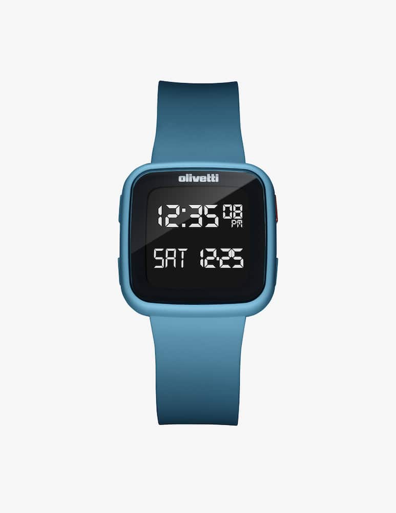D1 Milano S_Blu watch - picture 1 D1 Milano S_Blu watch - picture 1