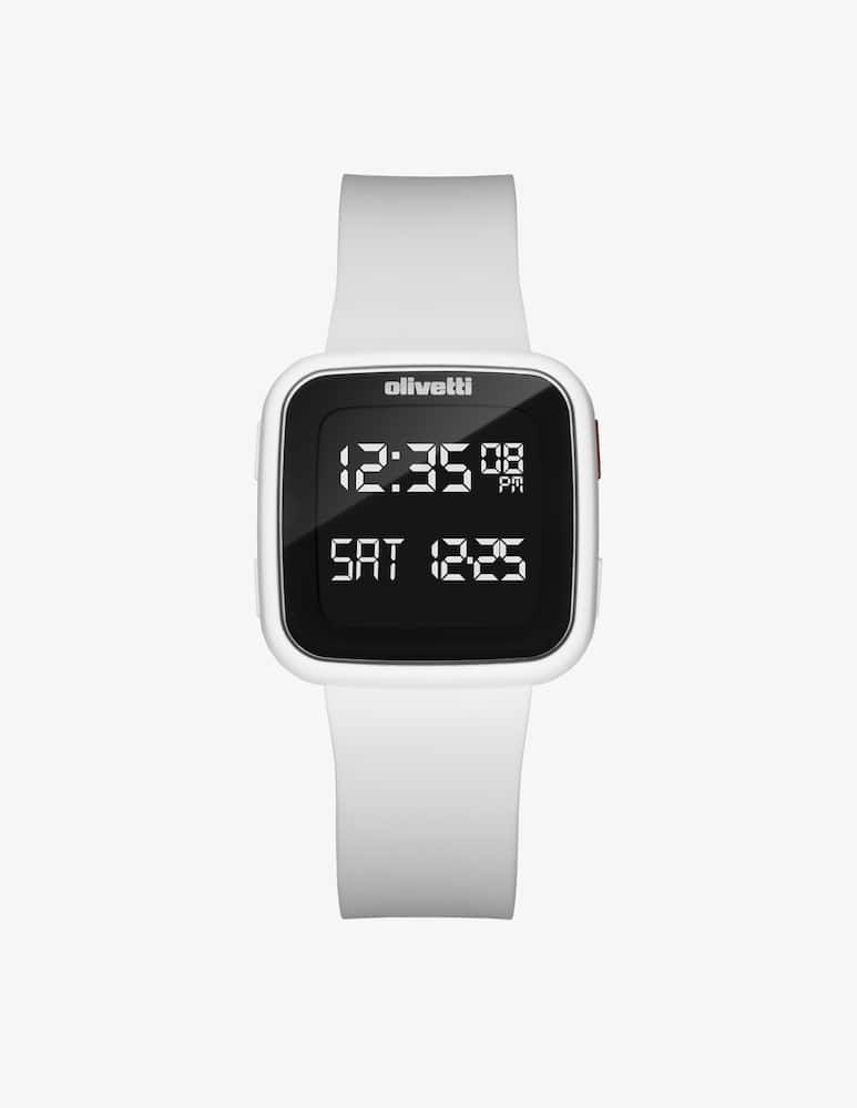 D1 Milano Y_Bianco watch - picture 1