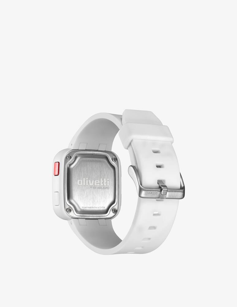 D1 Milano Y_Bianco watch - picture 4