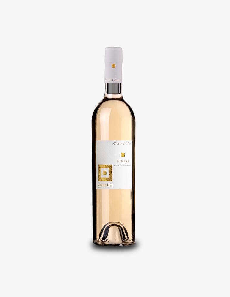 Cantina Nuraghe Antigori Cardile Vermentino DOC 2022 750ml - immagine 1 Cantina Nuraghe Antigori Cardile Vermentino DOC 2022 750ml - immagine 1