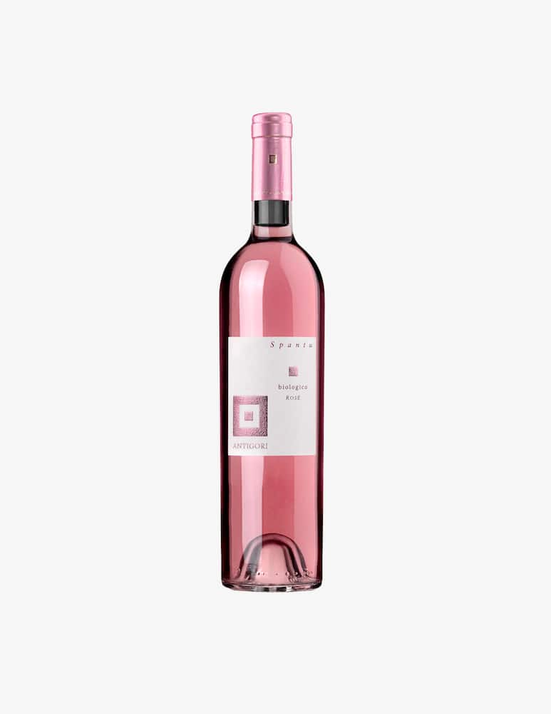 Cantina Nuraghe Antigori Spantu Rose Biologico Annata 2022 750ml - immagine 1 Cantina Nuraghe Antigori Spantu Rose Biologico Annata 2022 750ml - immagine 1