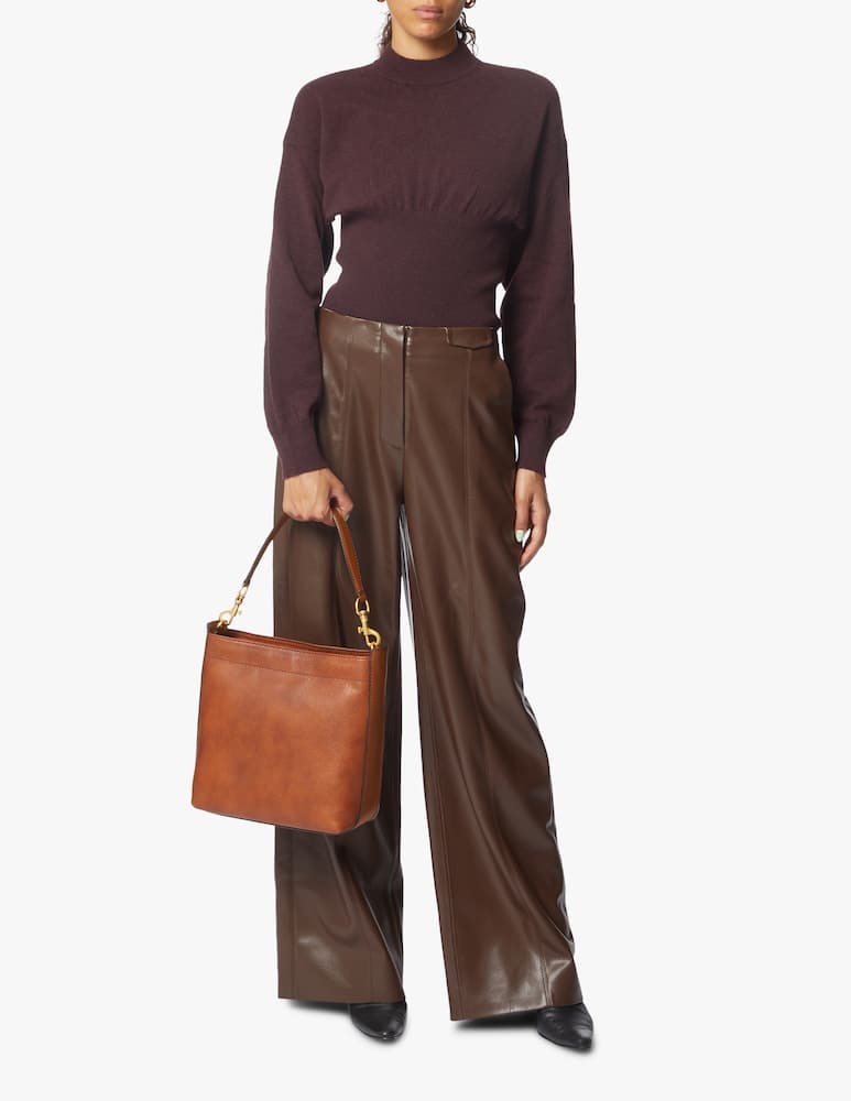 rinascente Gianni Chiarini Firenze Tea shoulder bag