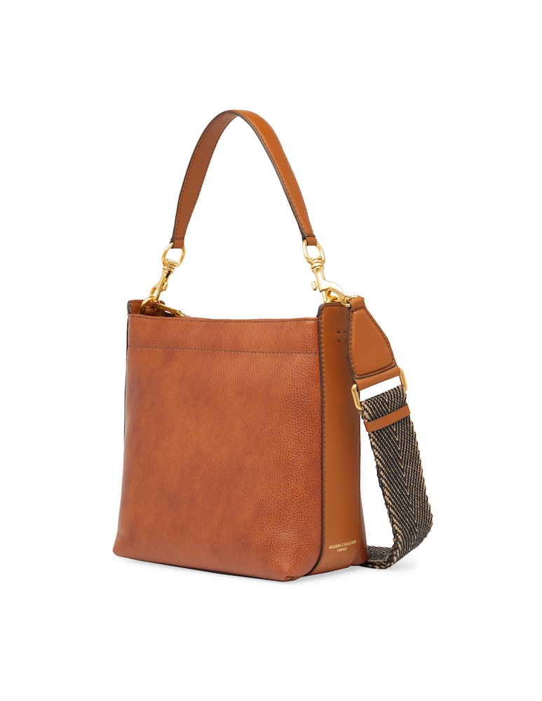 rinascente Gianni Chiarini Firenze Tea shoulder bag