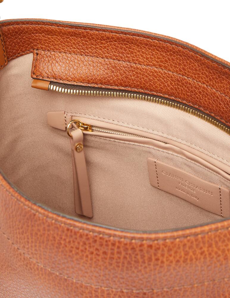 rinascente Gianni Chiarini Firenze Tea shoulder bag