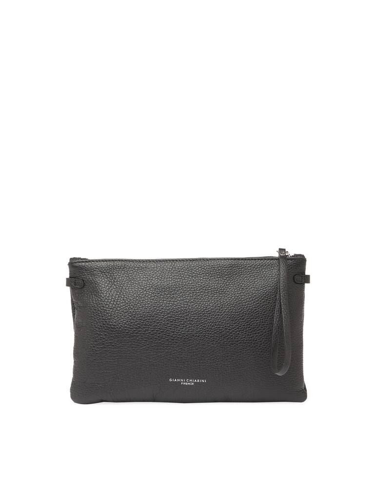 Gianni Chiarini Firenze Hermy leather pochette - picture 1 Gianni Chiarini Firenze Hermy leather pochette - picture 1