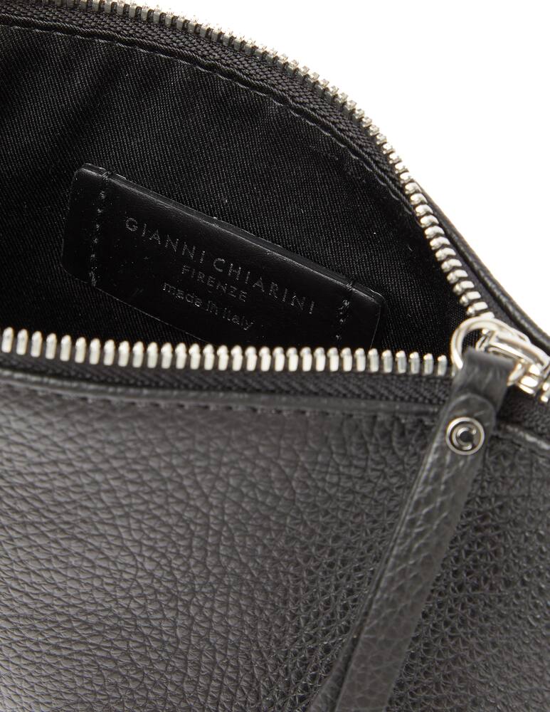 Gianni Chiarini Firenze Hermy leather pochette - picture 4 Gianni Chiarini Firenze Hermy leather pochette - picture 4