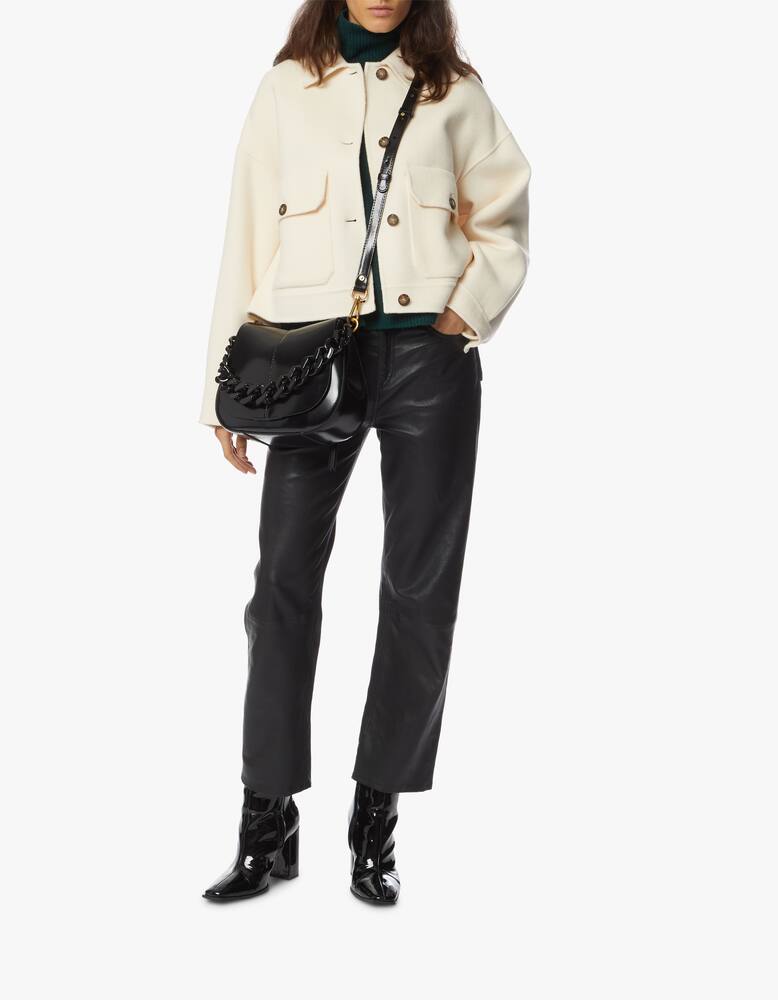 rinascente Gianni Chiarini Firenze Helena Round shoulder bag